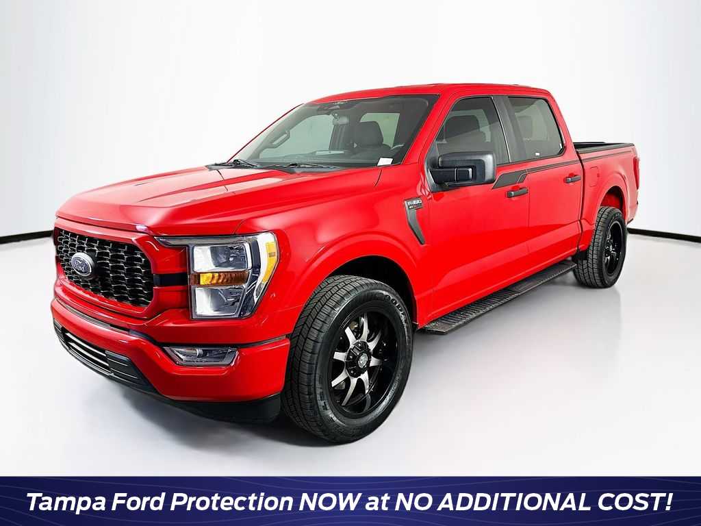 Thumbnail: 2022 Ford F-150 - 1