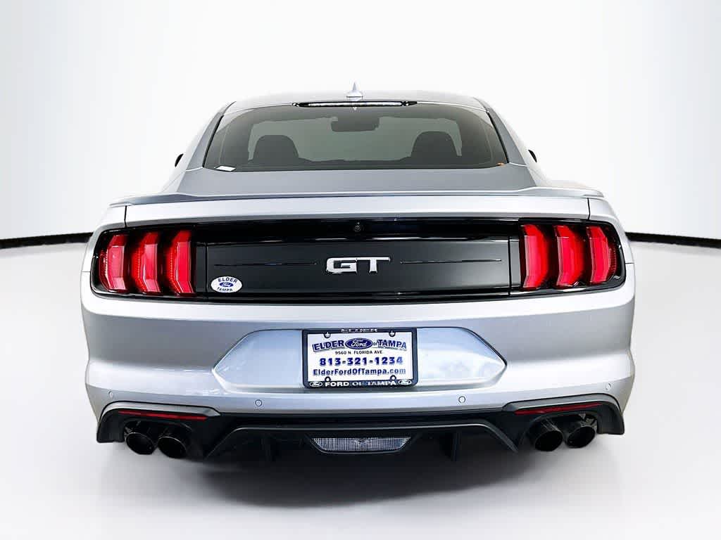 Thumbnail: 2022 Ford Mustang - 5