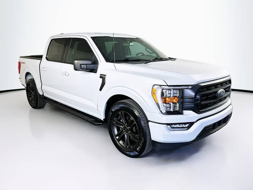 Thumbnail: 2022 Ford F-150 - 24