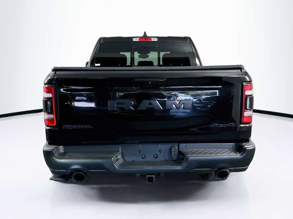 Thumbnail: 2020 RAM 1500 - 5