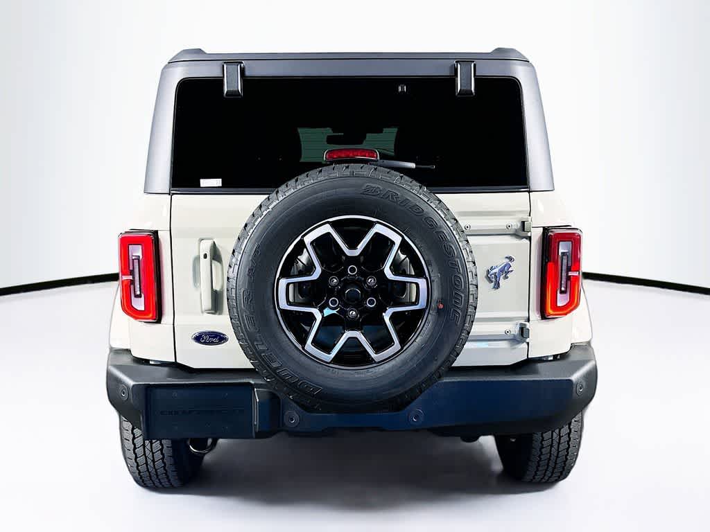 Thumbnail: 2025 Ford Bronco - 5