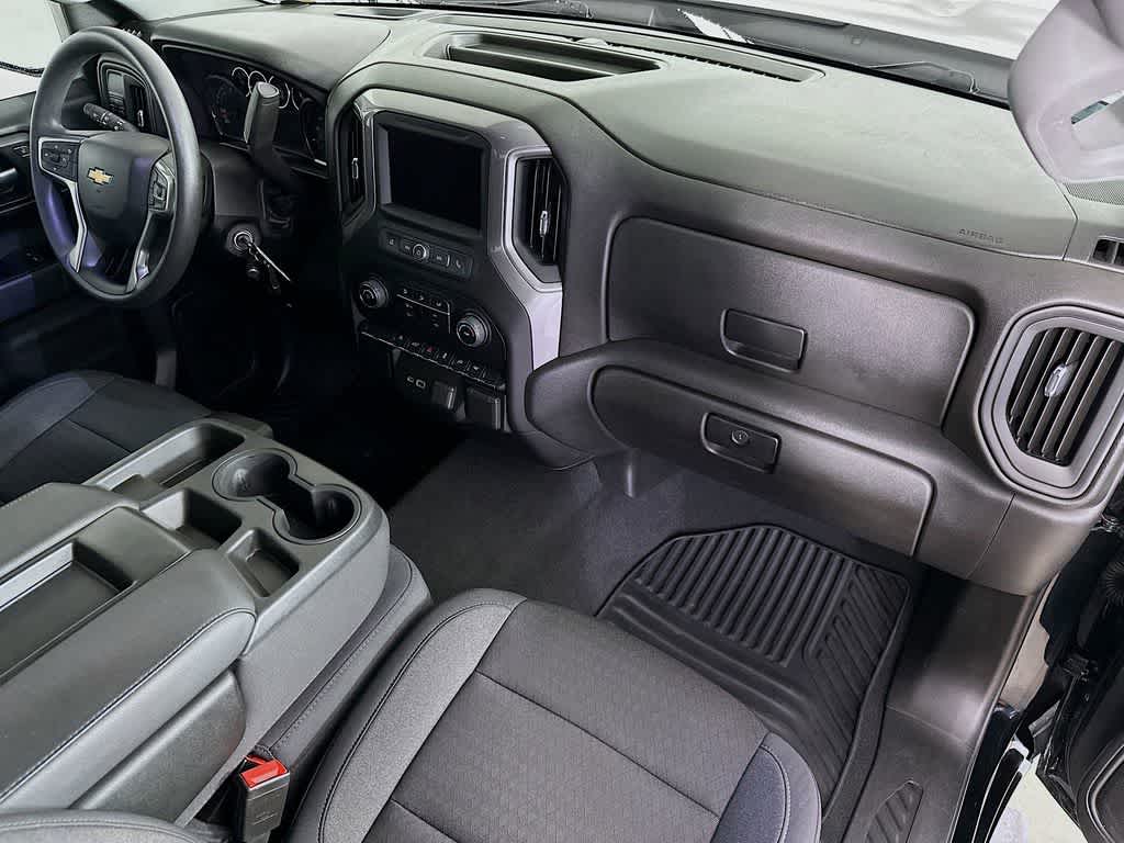 Thumbnail: 2022 Chevrolet Silverado 1500 - 30