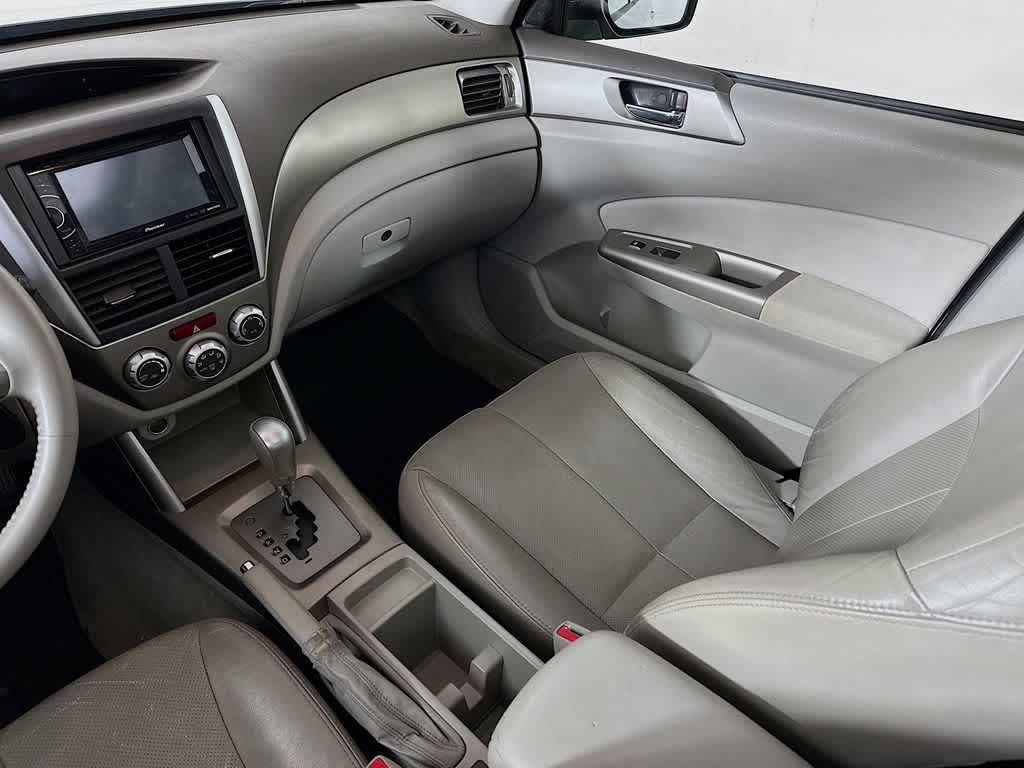 Thumbnail: 2009 Subaru Forester - 11