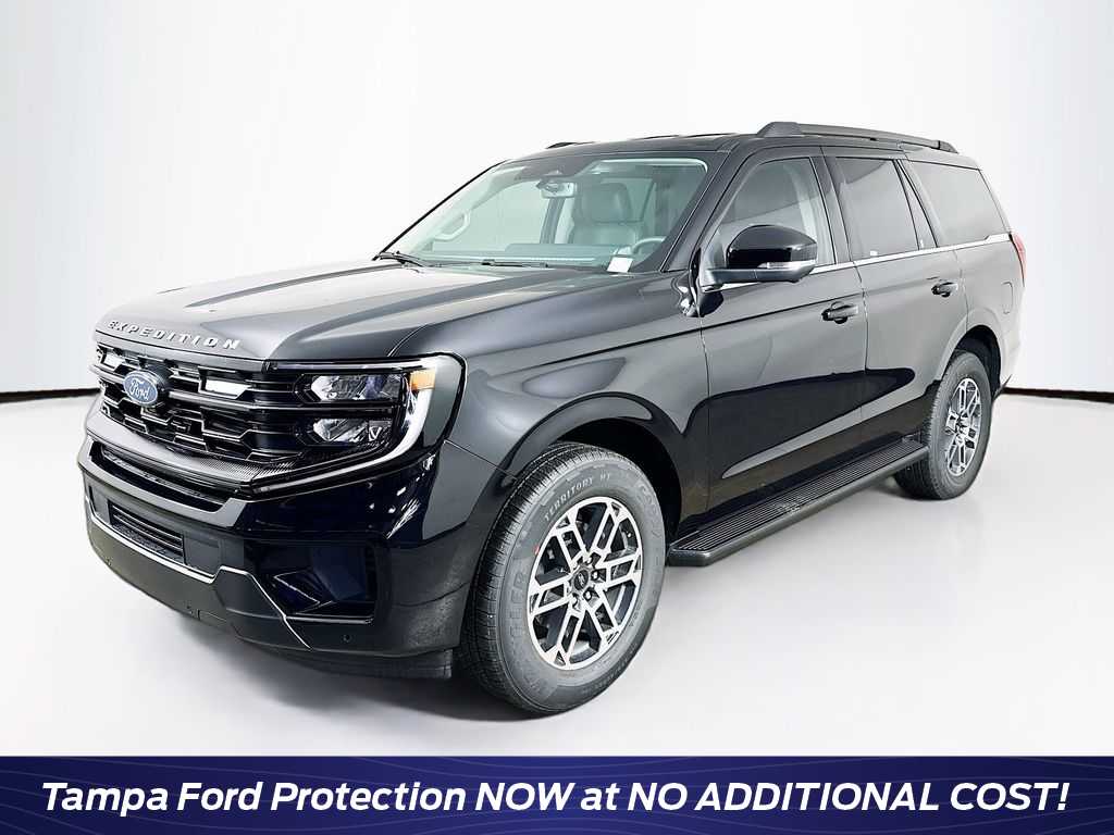 Thumbnail: 2026 Ford Expedition - 1