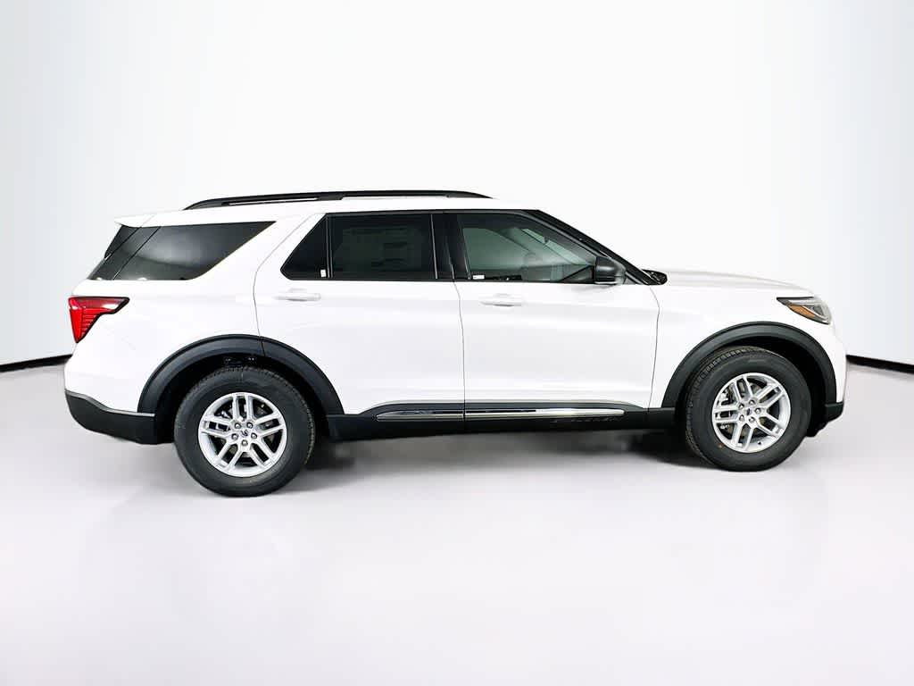 Thumbnail: 2025 Ford Explorer - 25