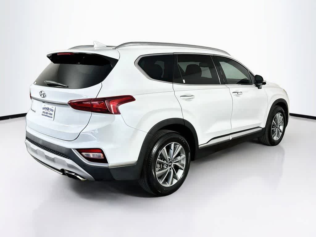 Thumbnail: 2019 Hyundai Santa Fe - 25
