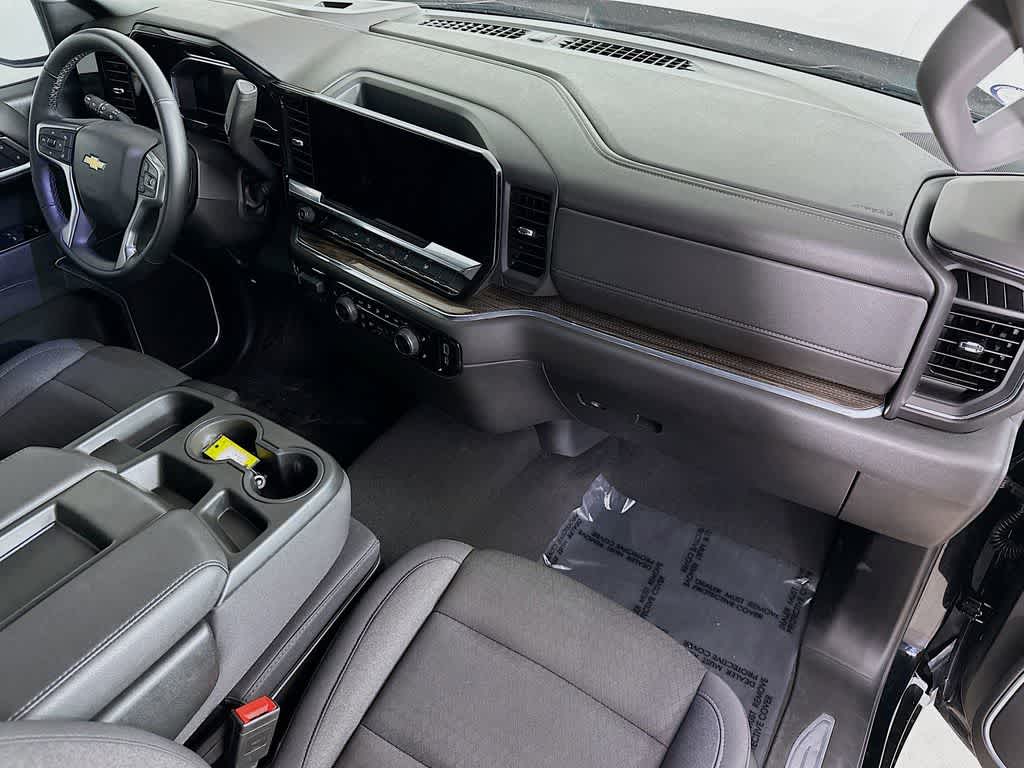 Thumbnail: 2025 Chevrolet Silverado 1500 - 31