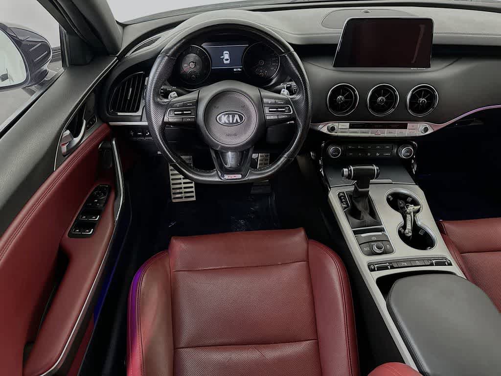 Thumbnail: 2019 Kia Stinger - 10