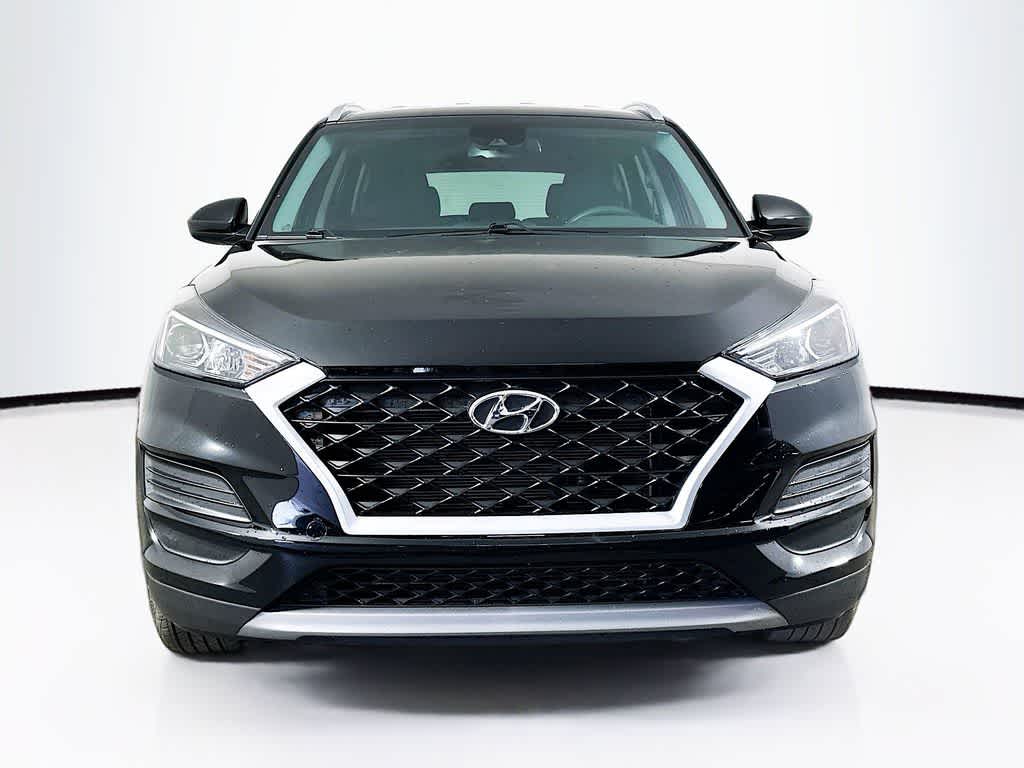 Thumbnail: 2020 Hyundai Tucson - 6