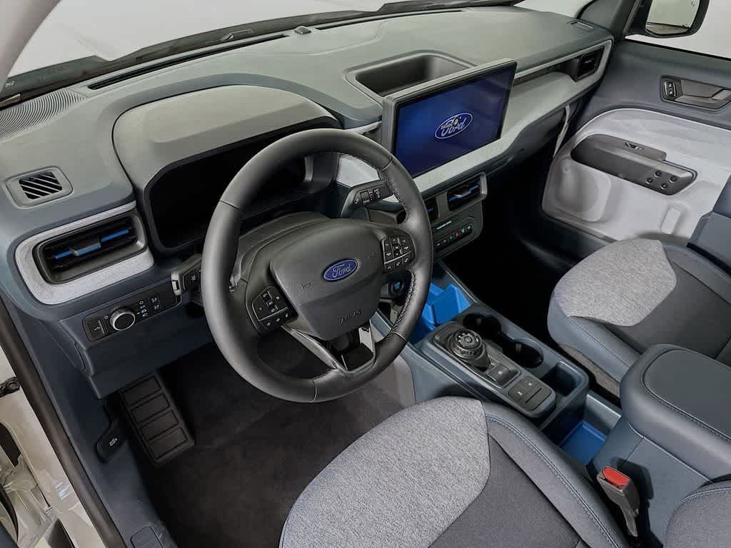 New 2025 Ford Maverick XLT Truck SuperCrew