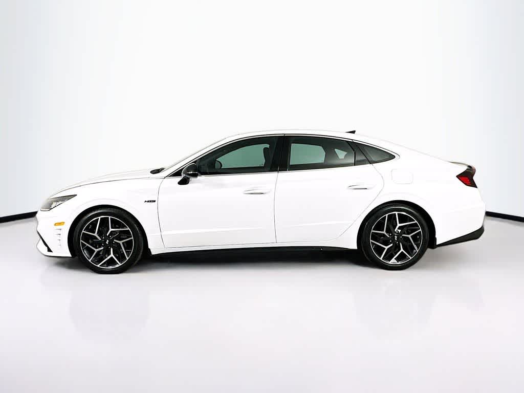Thumbnail: 2023 Hyundai Sonata - 3