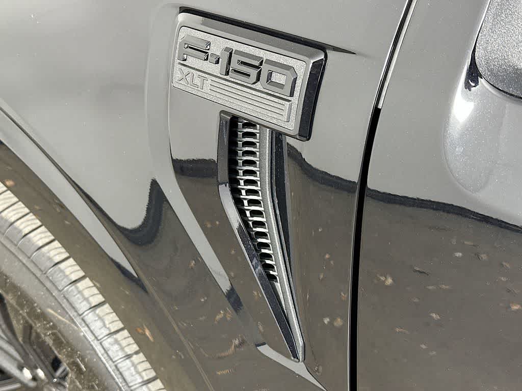 2025 Ford F-150 XLT 7