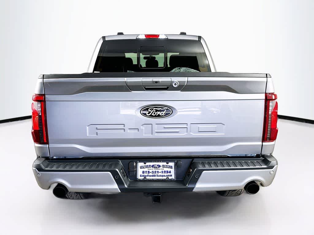 Thumbnail: 2025 Ford F-150 - 5