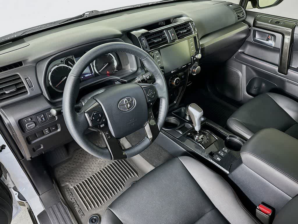 2024 Toyota 4Runner TRD Off Road 2