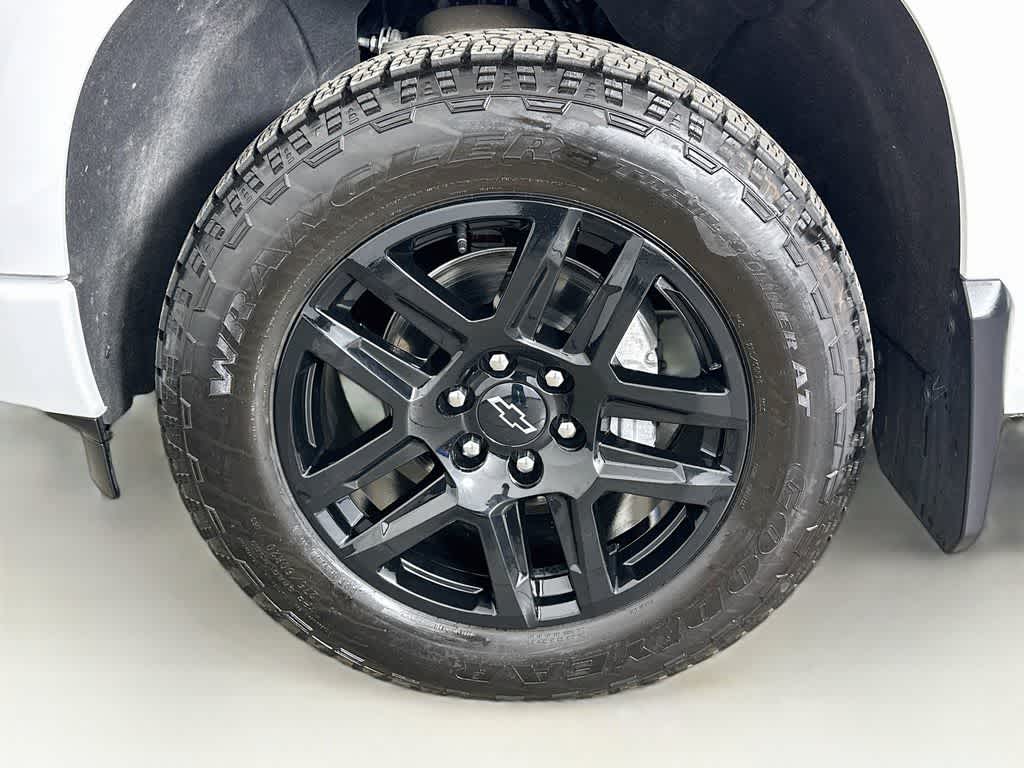 Thumbnail: 2024 Chevrolet Silverado 1500 - 8