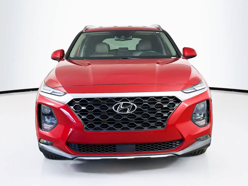 Thumbnail: 2020 Hyundai Santa Fe - 6
