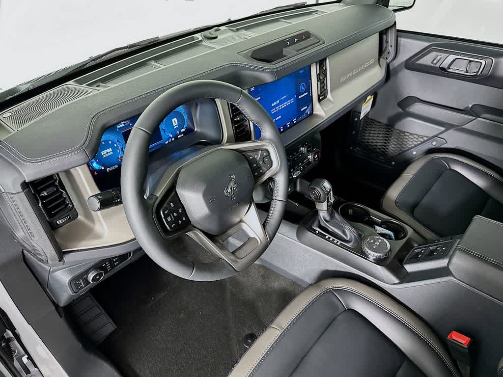 Thumbnail: 2025 Ford Bronco - 2