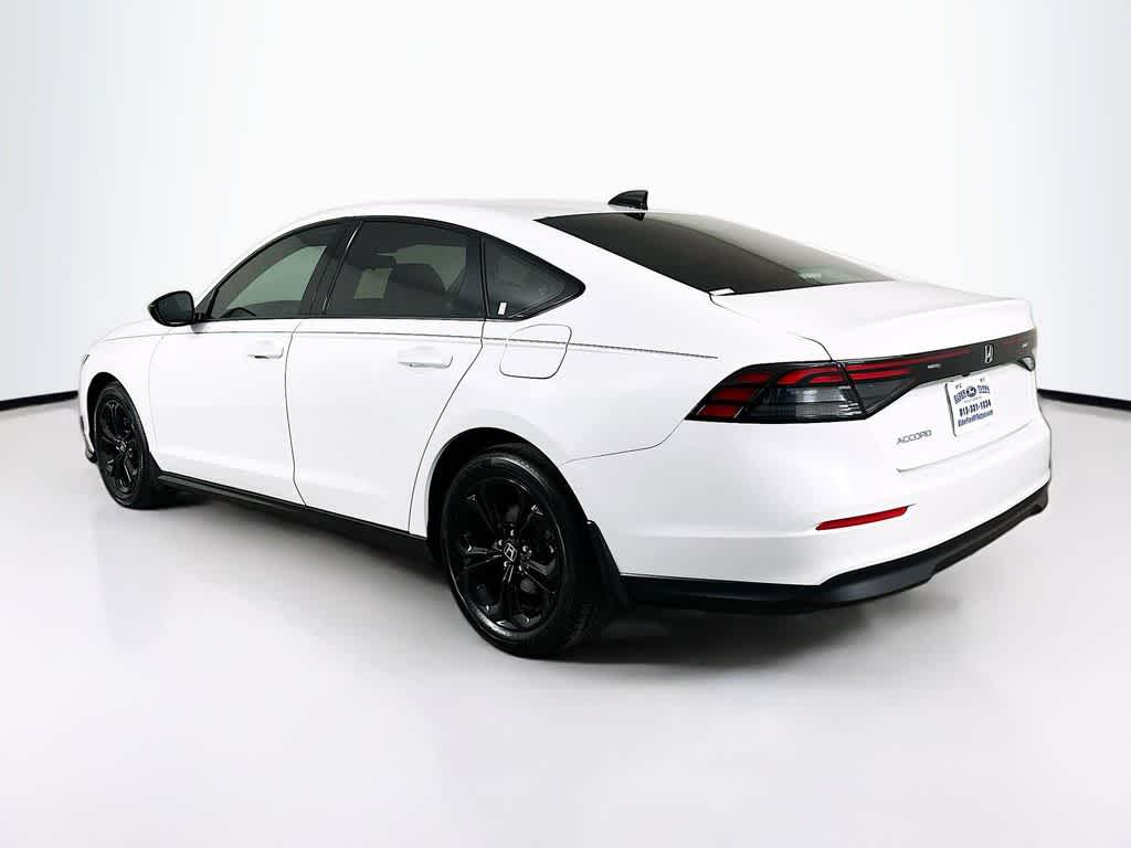 Thumbnail: 2025 Honda Accord - 4