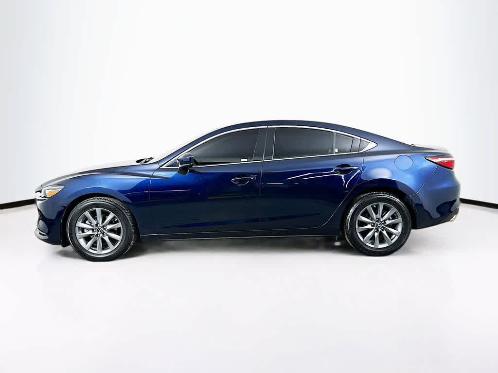 2020 Mazda Mazda6 Sport 3
