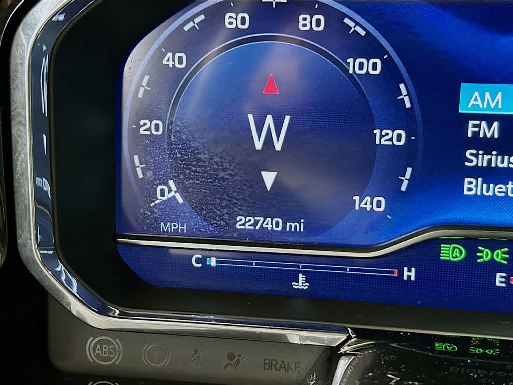 Thumbnail: 2024 Chevrolet Silverado 2500 - 19