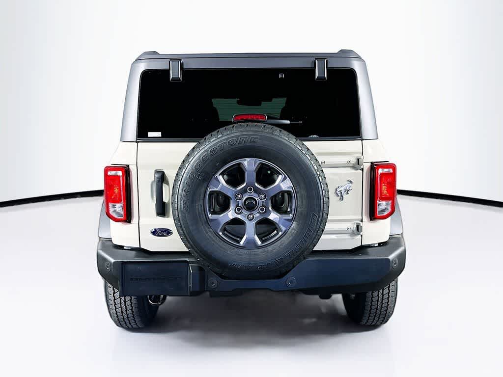 Thumbnail: 2025 Ford Bronco - 5