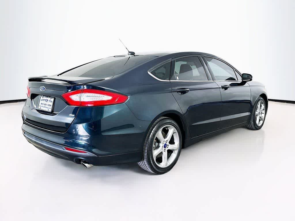 Thumbnail: 2014 Ford Fusion - 25