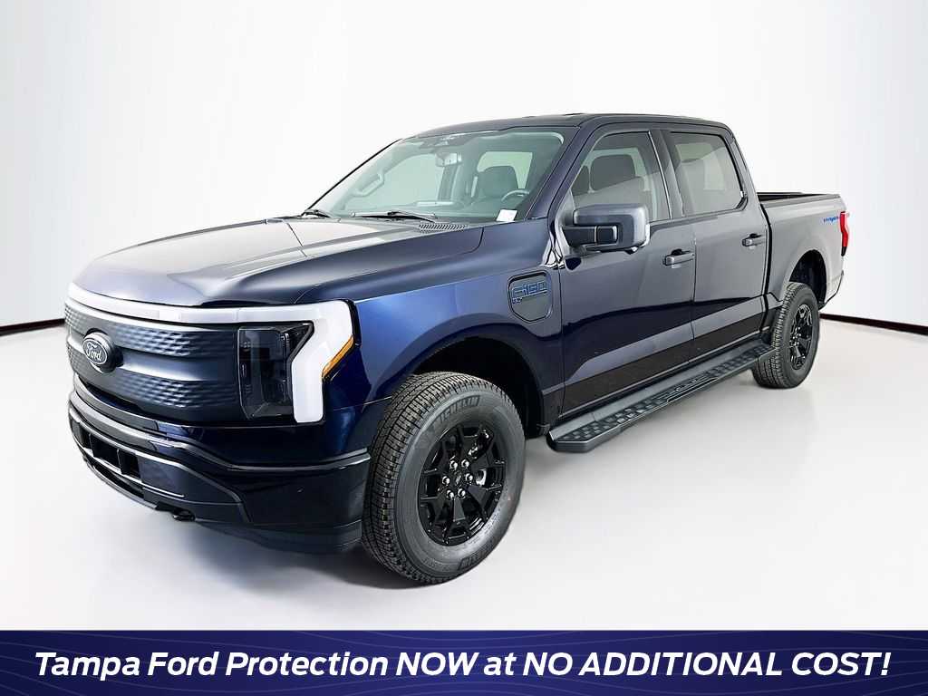2025 Ford F-150 Lightning XLT -
                  Tampa, FL
