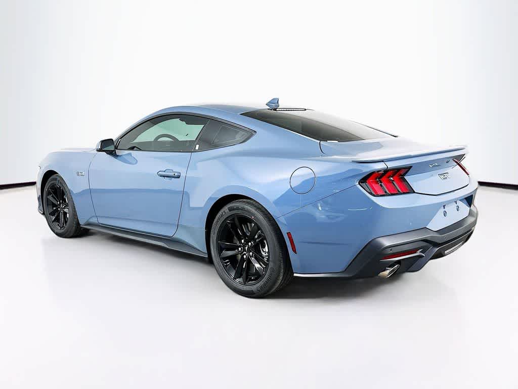 Thumbnail: 2026 Ford Mustang - 4