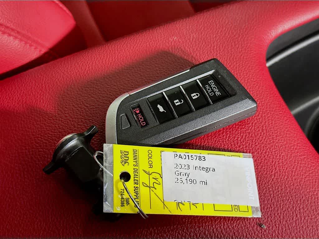 Thumbnail: 2023 Acura Integra - 21