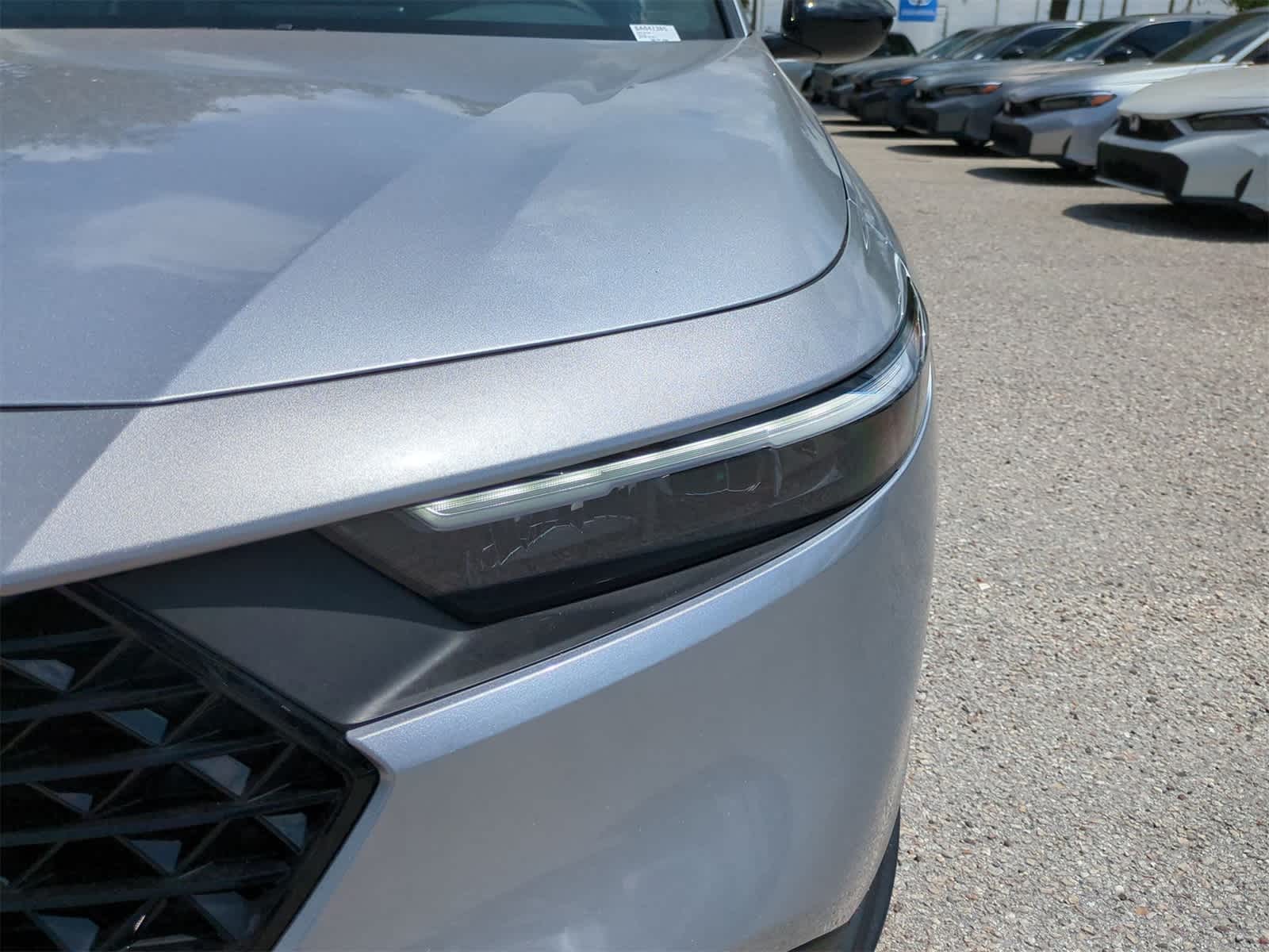 2025 Honda Accord Sport 10