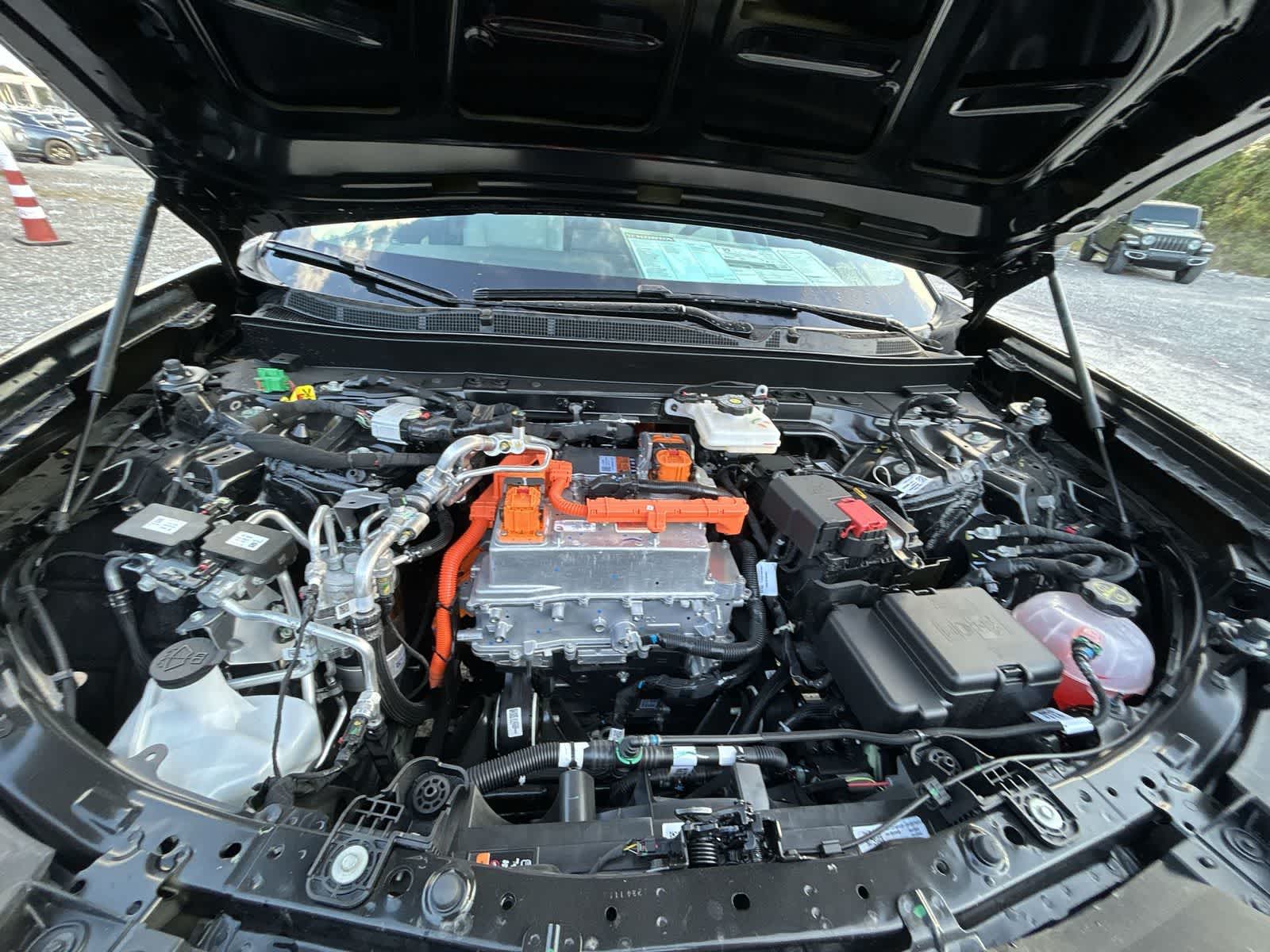 Thumbnail: 2026 Honda Prologue - 9