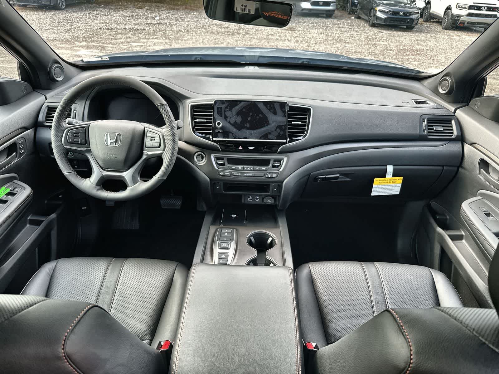 Thumbnail: 2026 Honda Ridgeline - 10