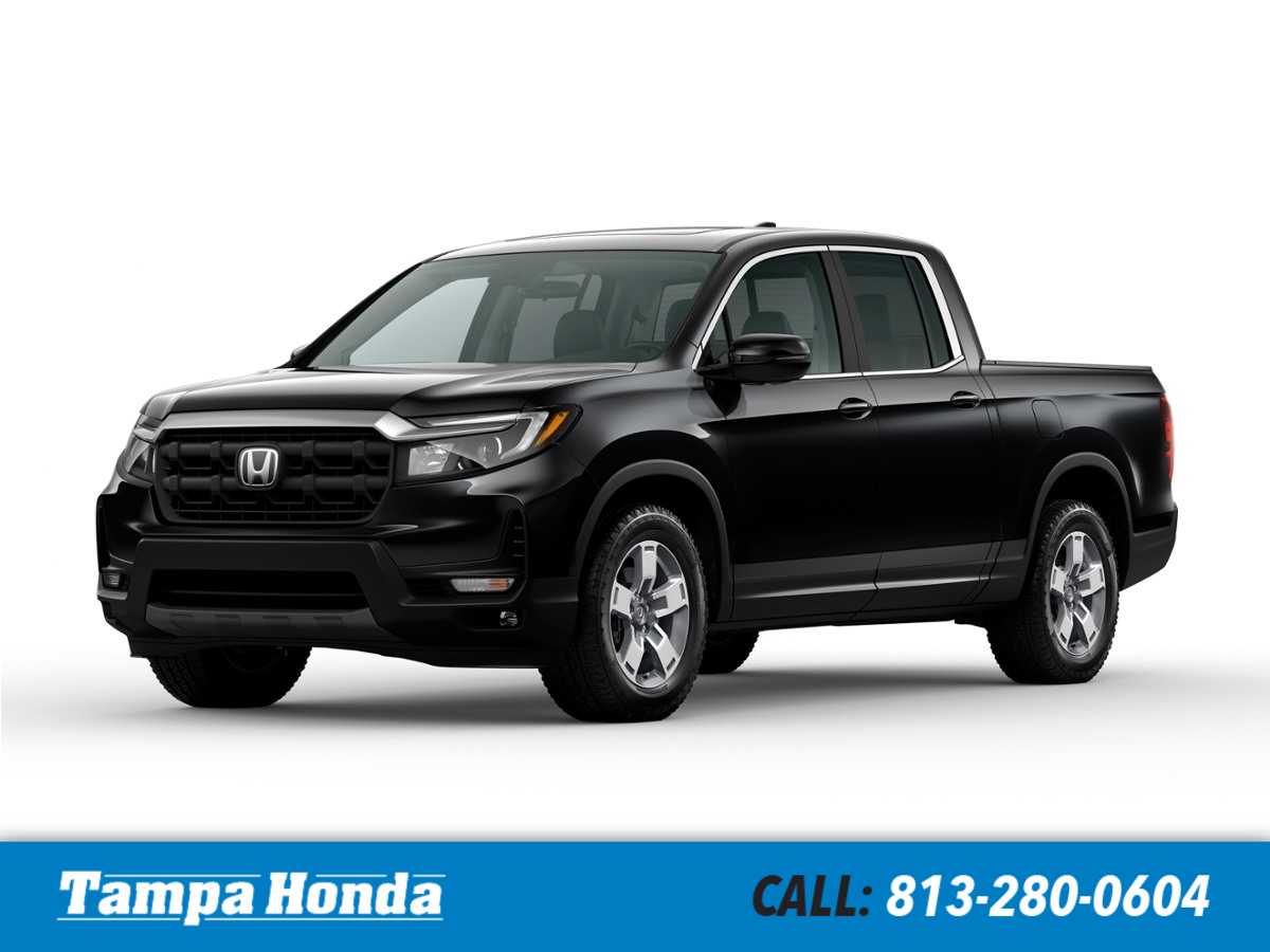 2026 Honda Ridgeline RTL AWD's photo