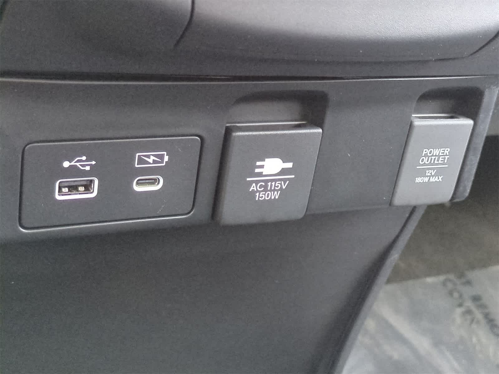2025 Honda Odyssey Touring 22