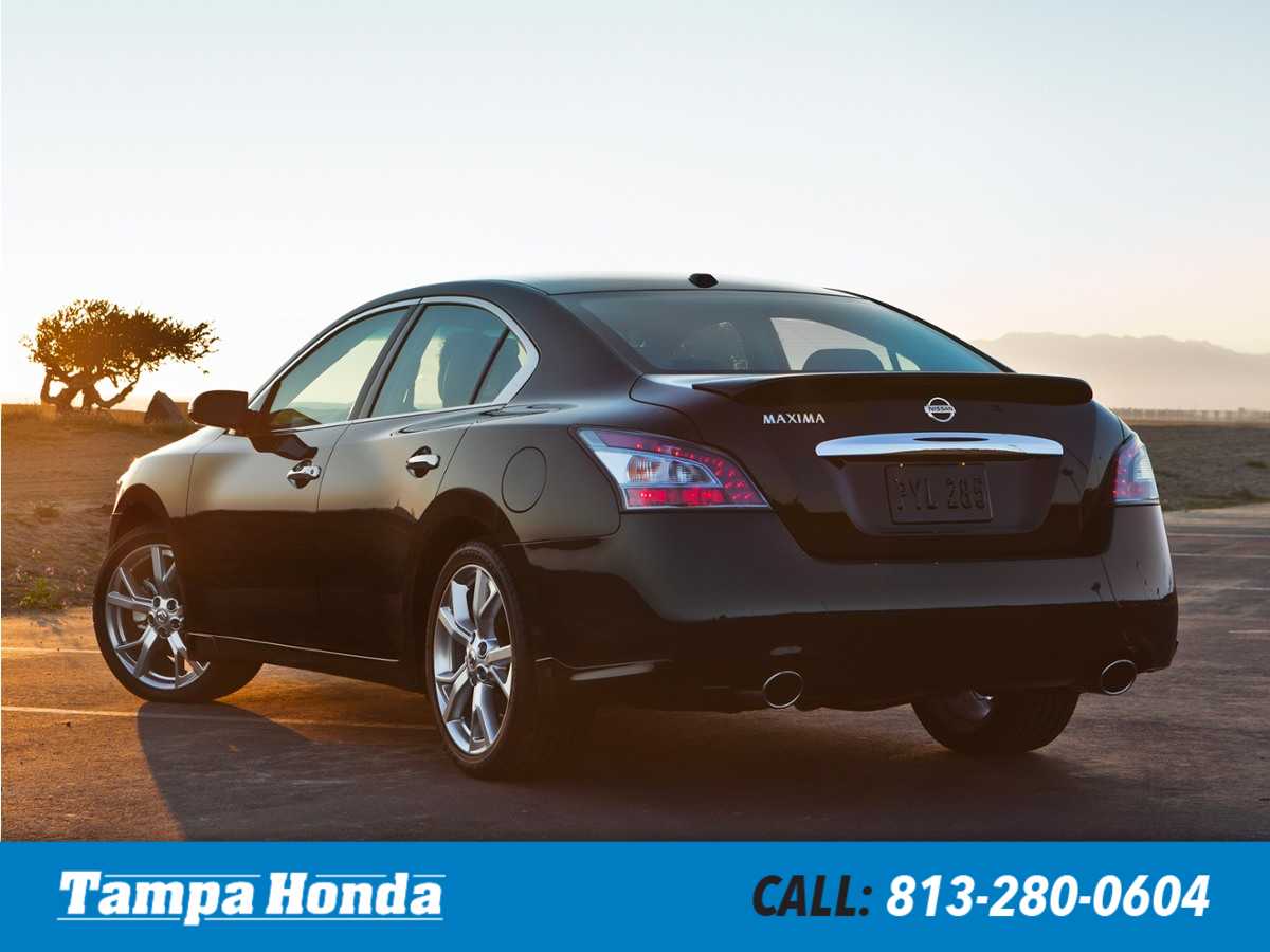 2012 Nissan Maxima 3.5 S -
                  Tampa, FL