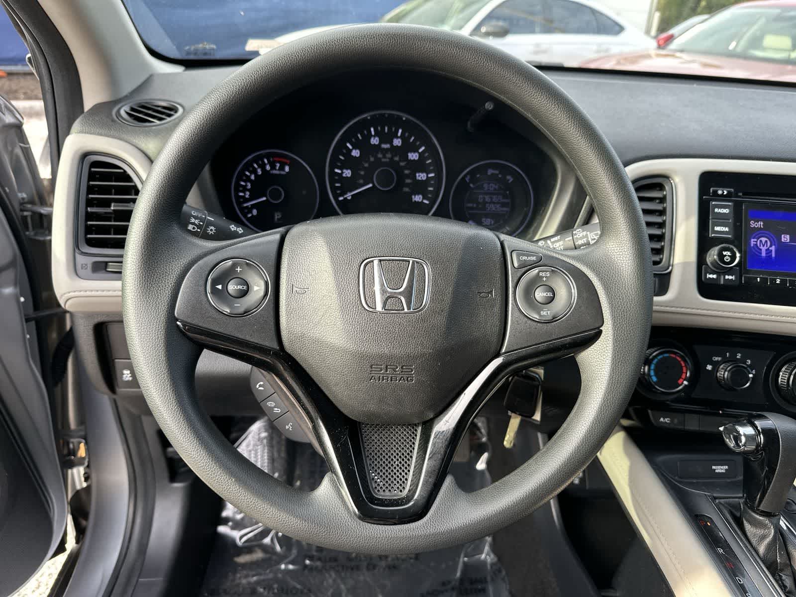 Thumbnail: 2019 Honda HR-V - 16