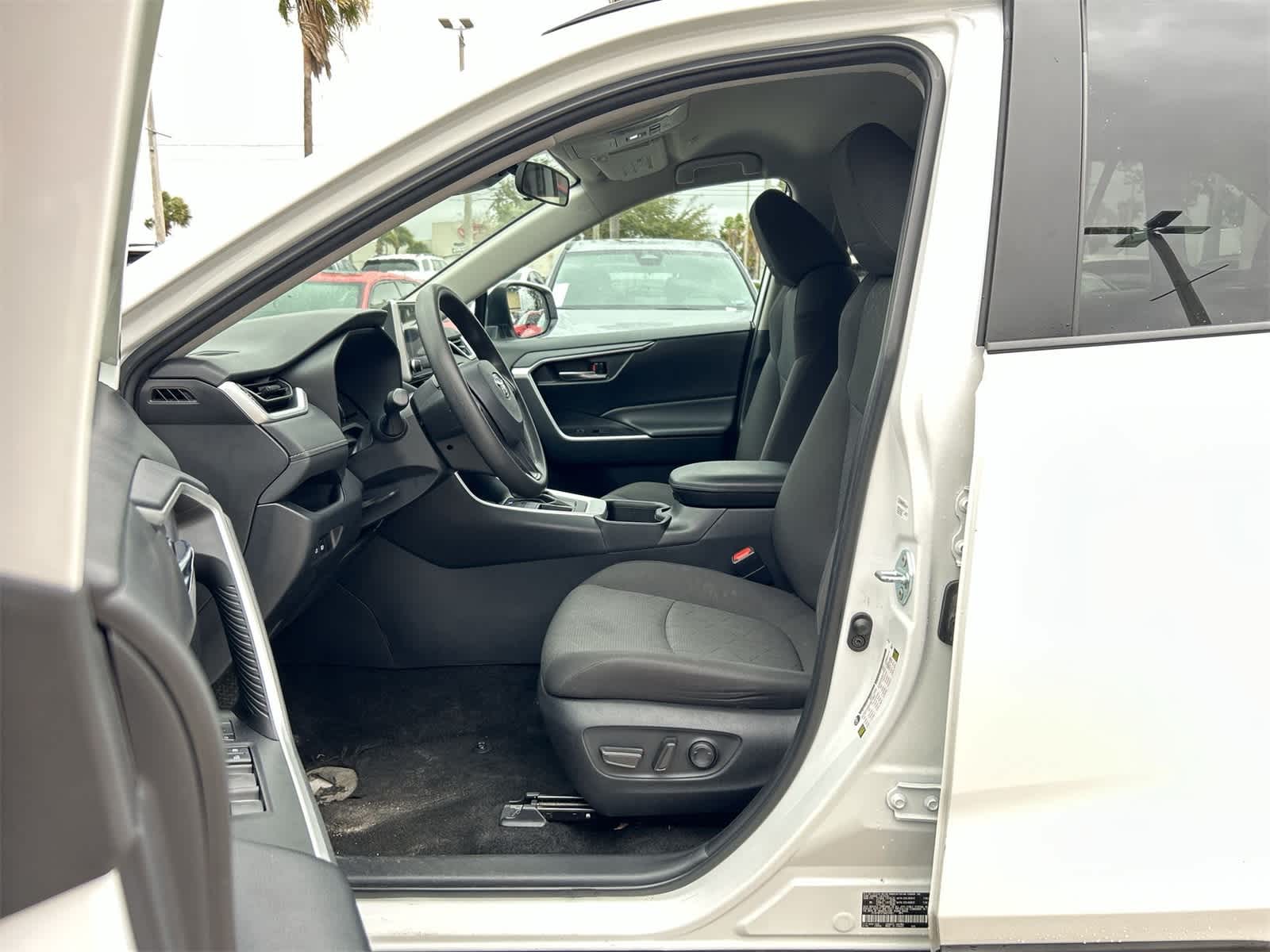 Thumbnail: 2024 Toyota RAV4 - 2