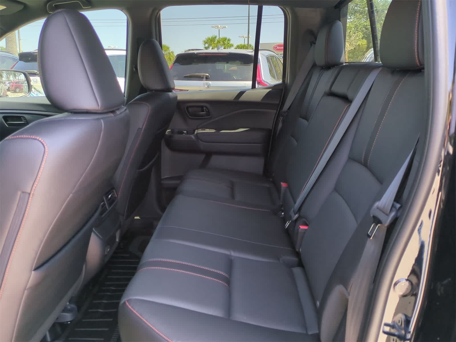Thumbnail: 2025 Honda Ridgeline - 13