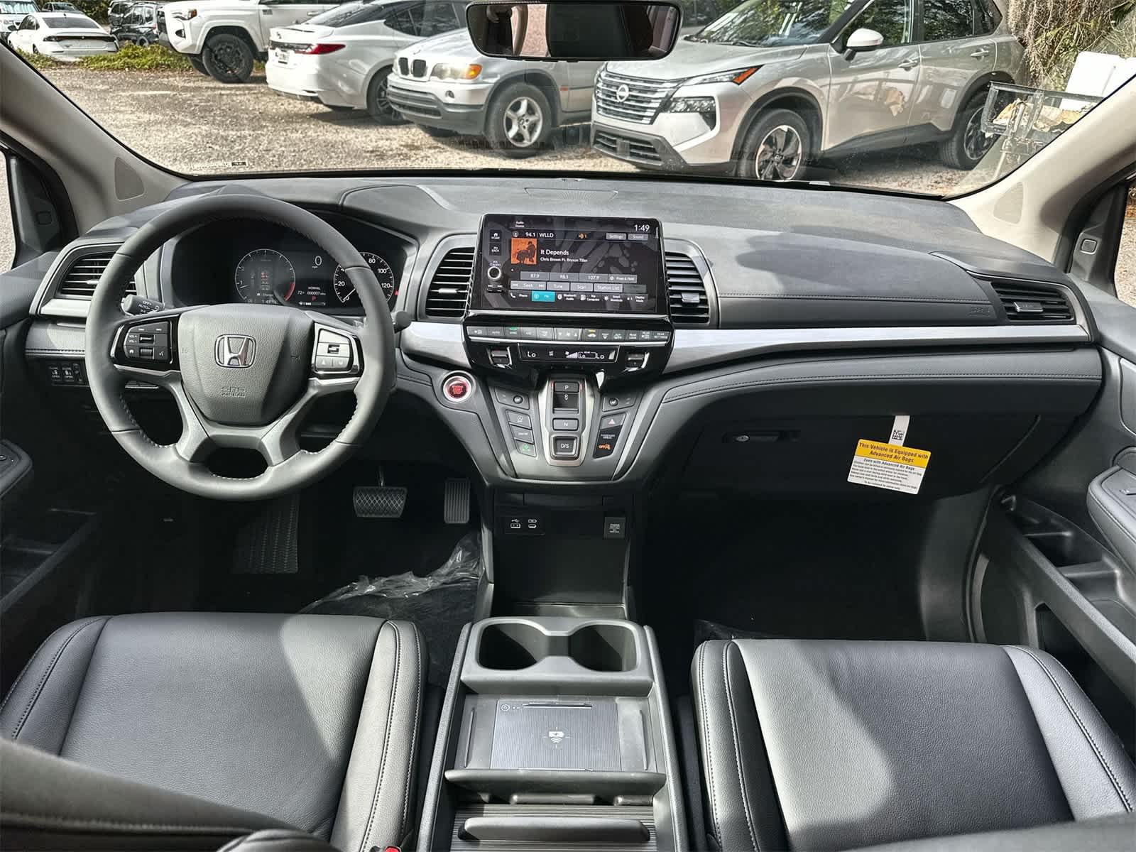 Thumbnail: 2026 Honda Odyssey - 9