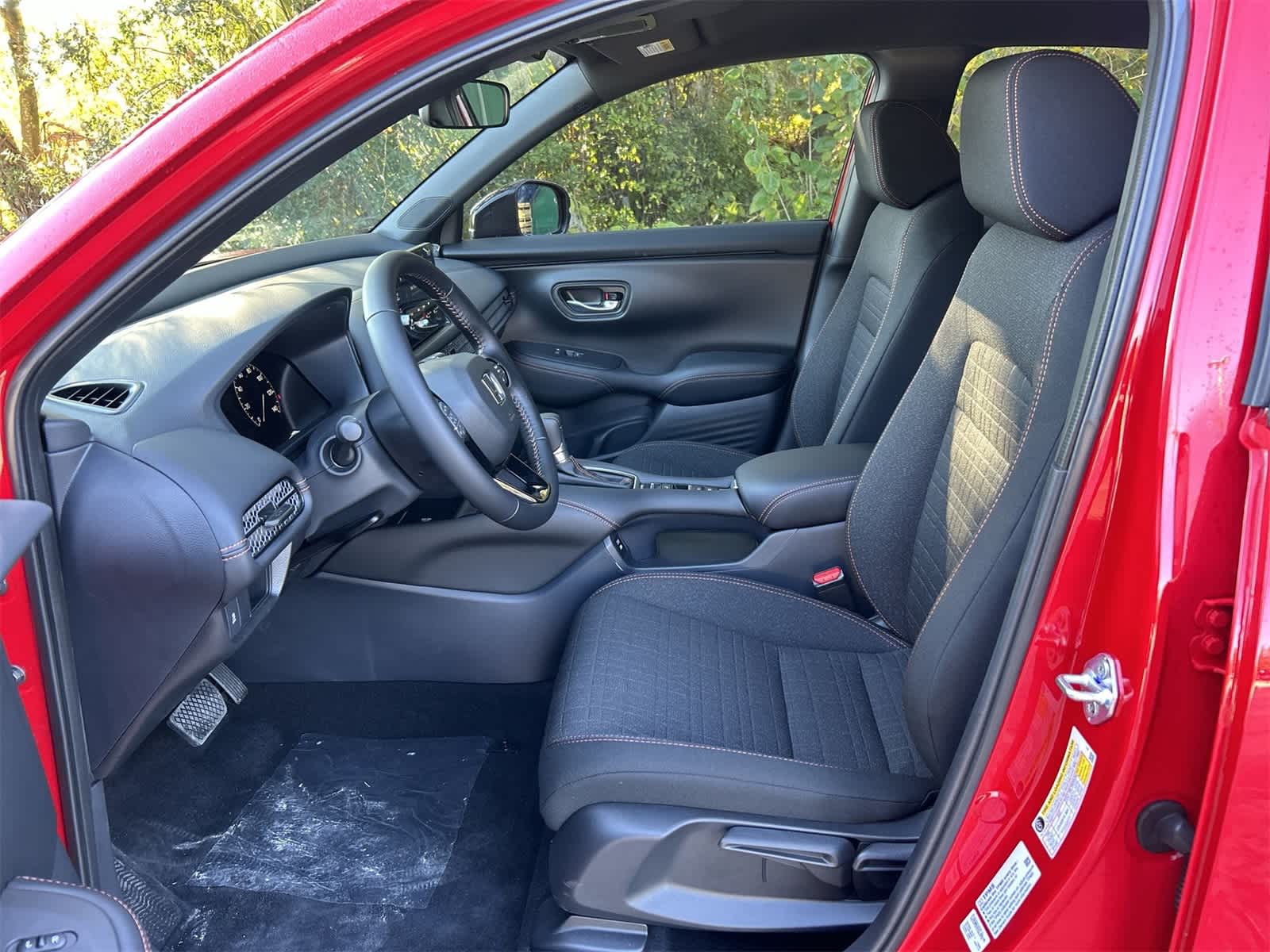 Thumbnail: 2026 Honda HR-V - 11