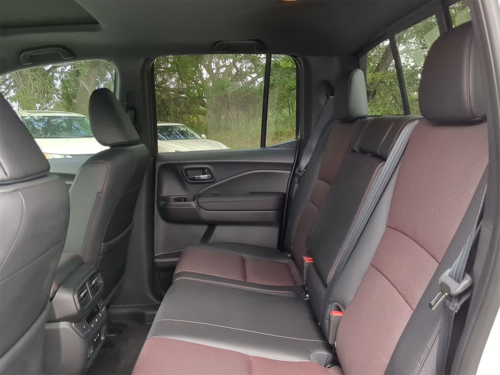 Thumbnail: 2026 Honda Ridgeline - 13