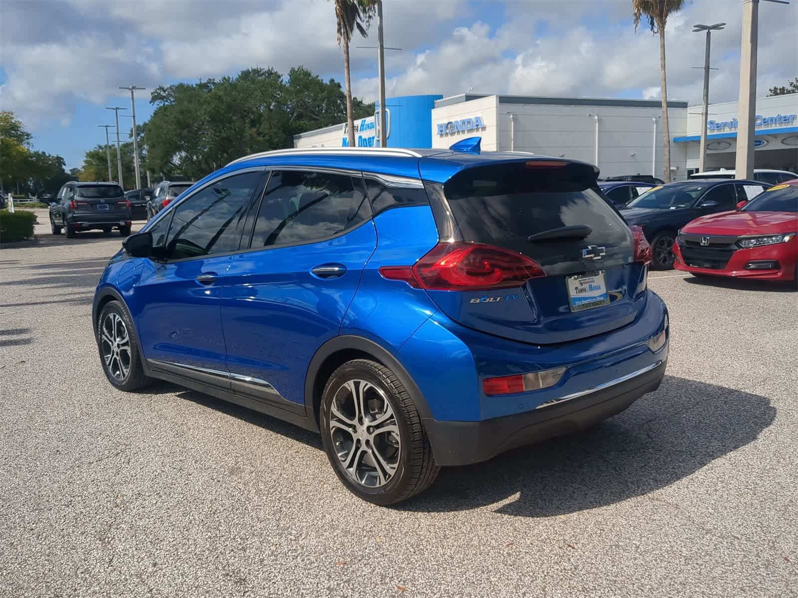 Thumbnail: 2019 Chevrolet Bolt EV - 4