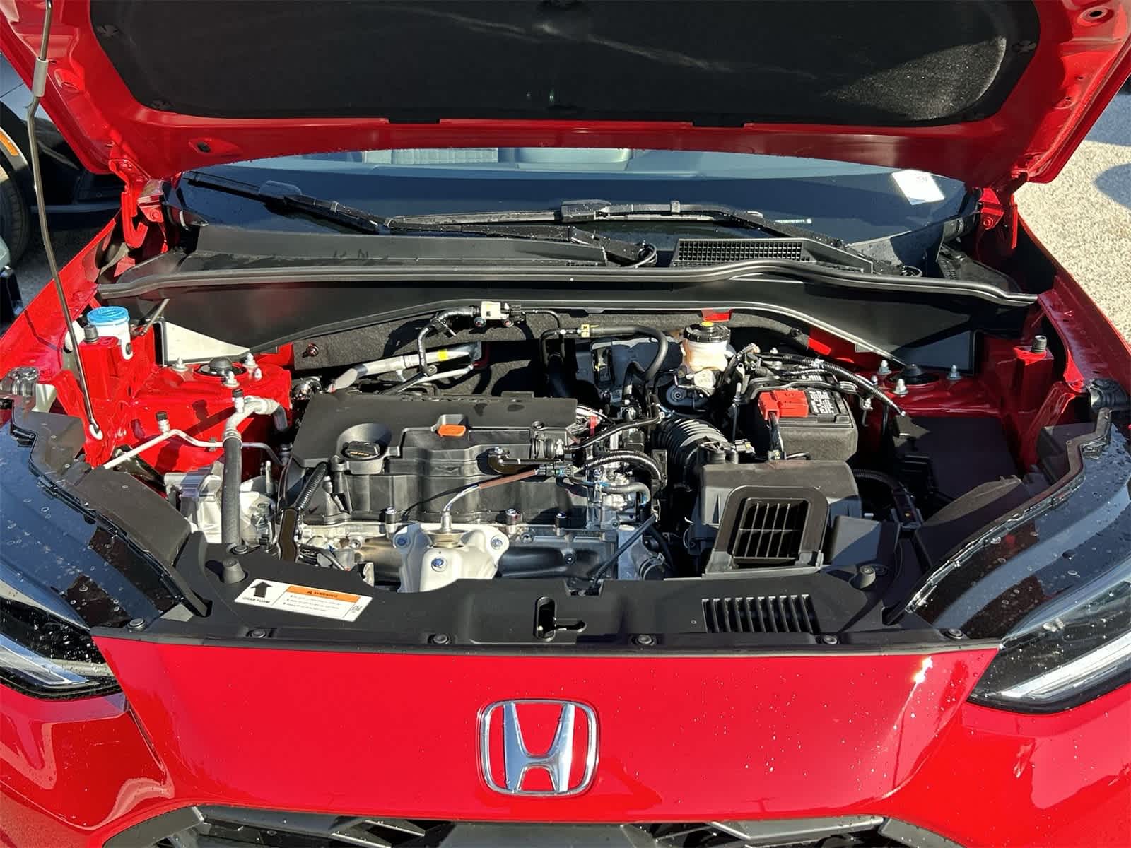 Thumbnail: 2026 Honda HR-V - 9