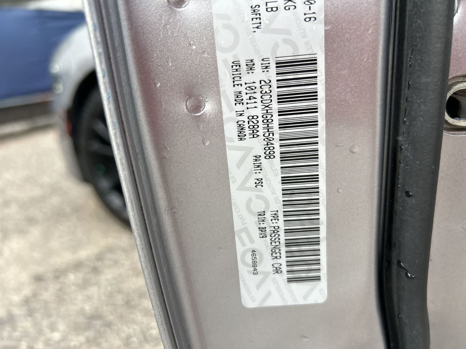 Thumbnail: 2017 Dodge Charger - 2