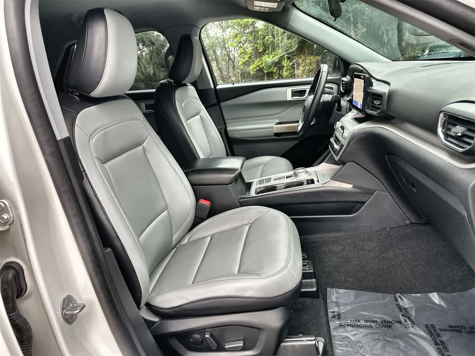 Thumbnail: 2021 Ford Explorer - 14