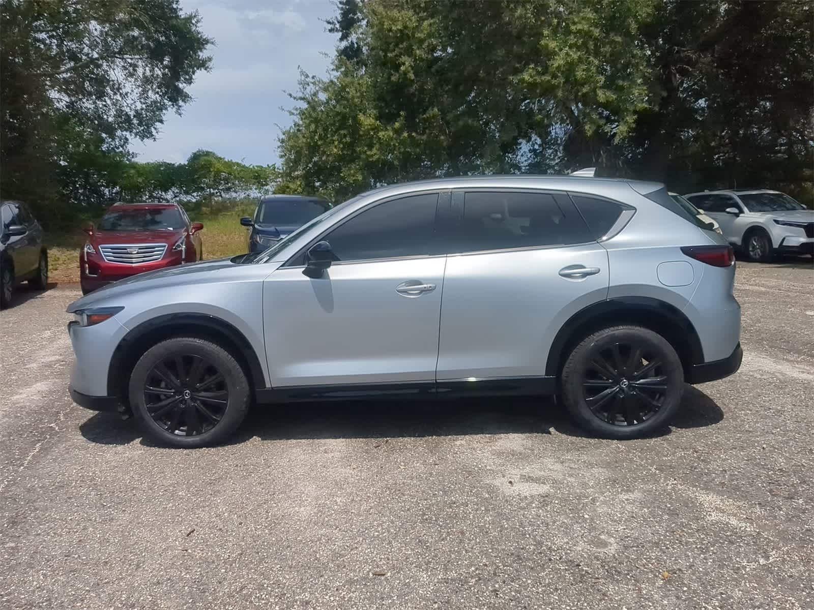 Thumbnail: 2023 Mazda CX-5 - 3