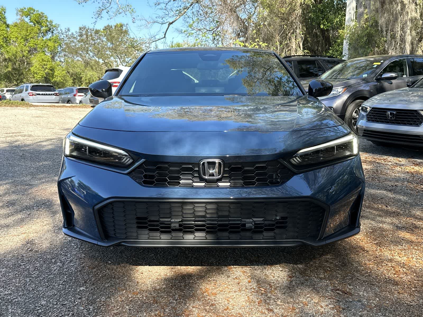 Thumbnail: 2026 Honda Civic - 3