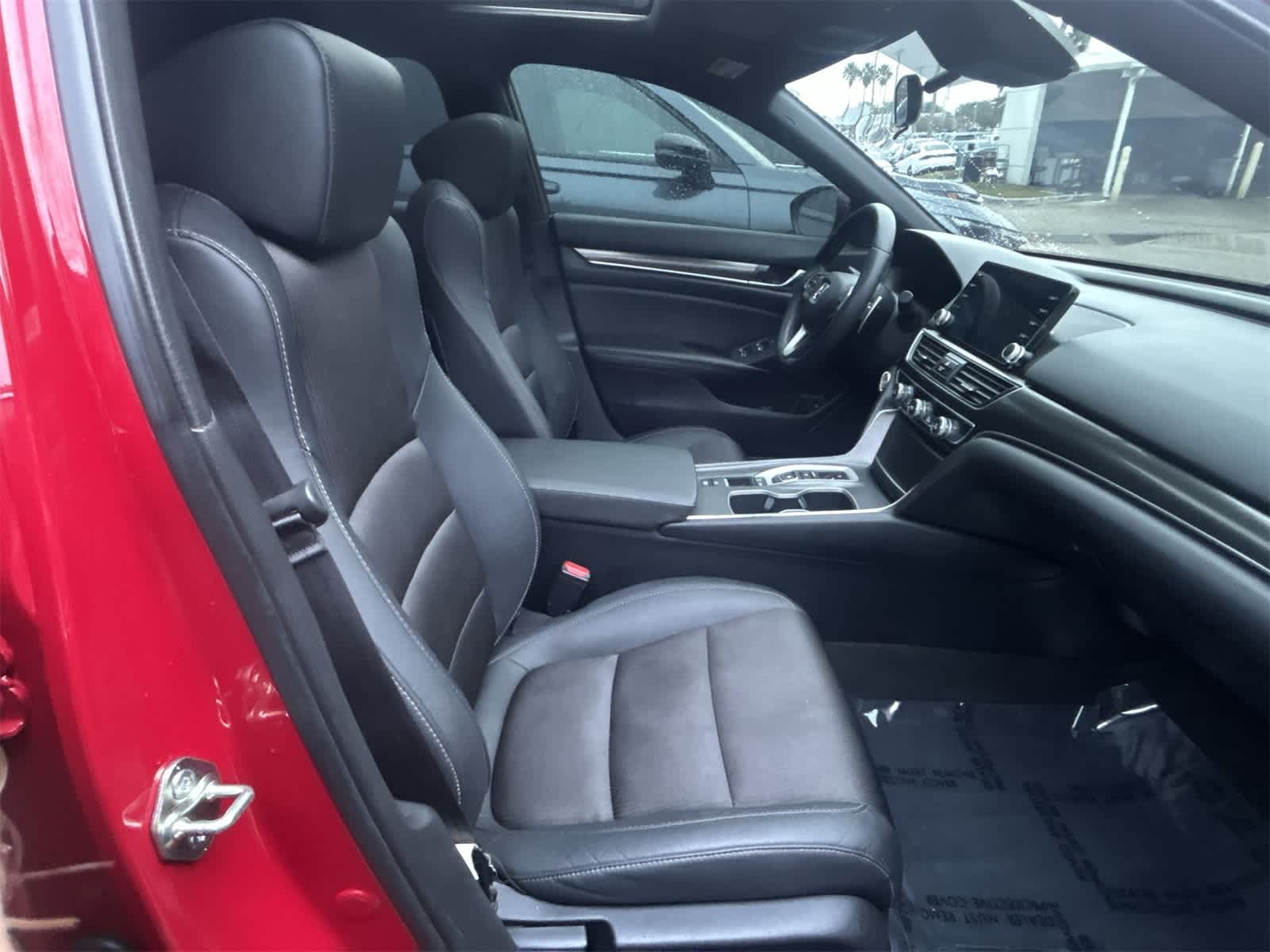 Thumbnail: 2020 Honda Accord - 14