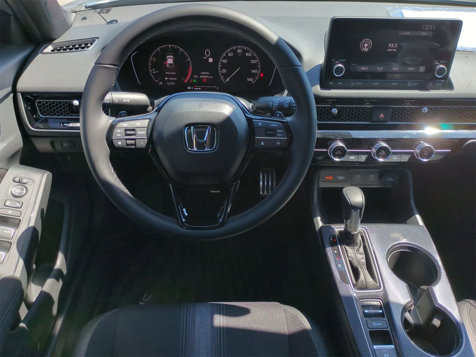 Thumbnail: 2025 Honda Civic - 15
