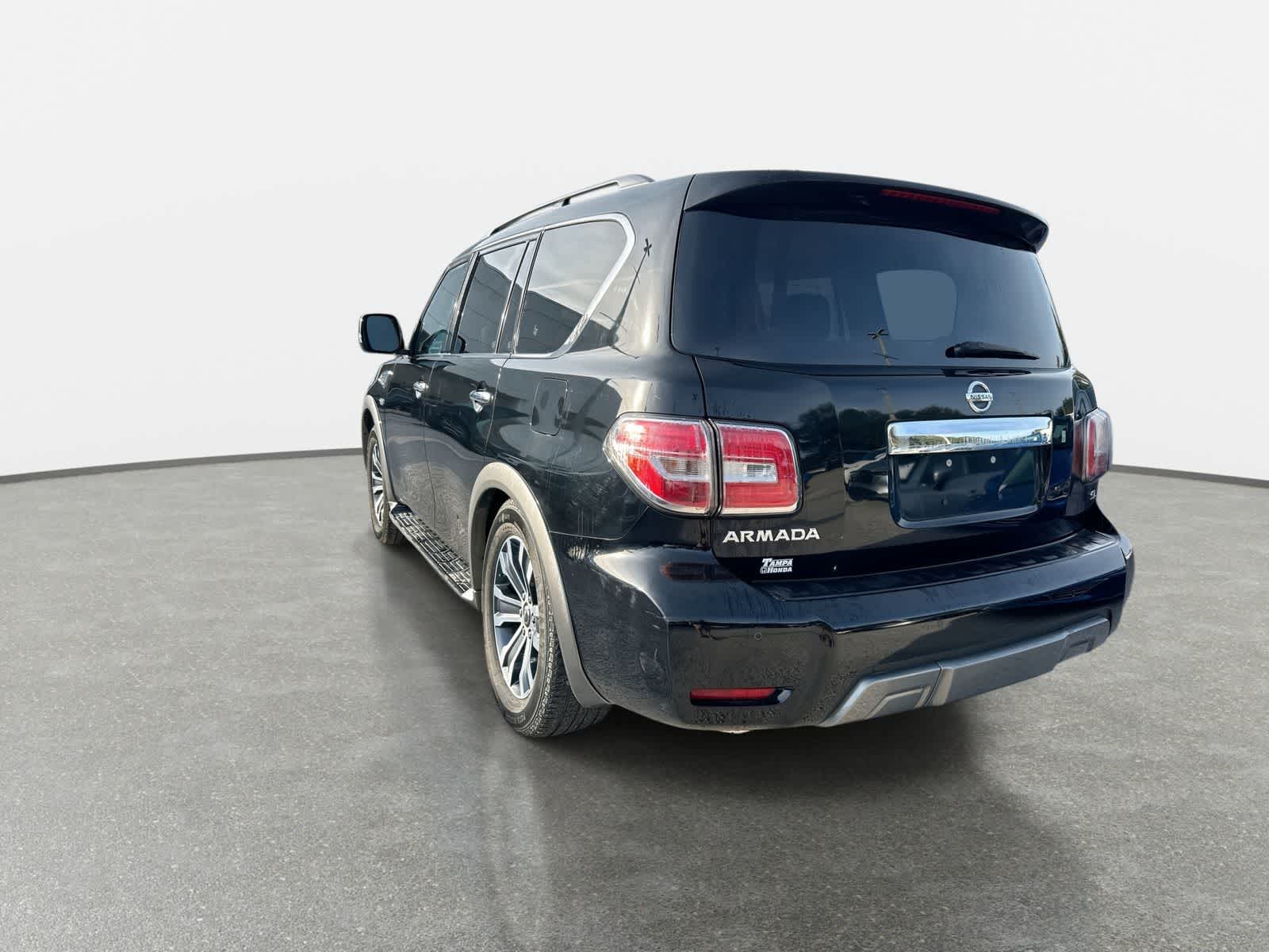 Thumbnail: 2019 Nissan Armada - 4